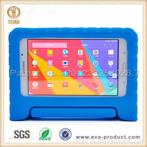 For samsung galaxy tab 4 shockproof tablet case for 7 inch